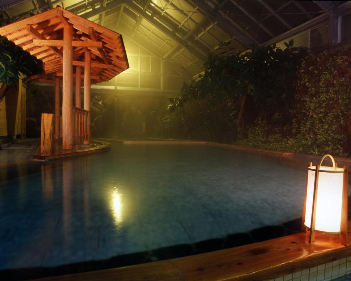 Yoshiike Ryokan Hakone Zewnętrze zdjęcie