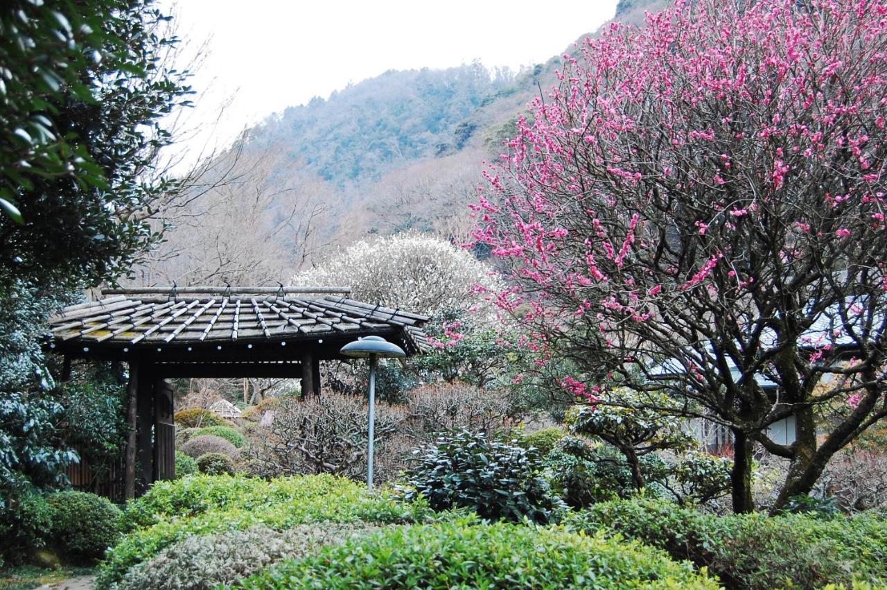 Yoshiike Ryokan Hakone Zewnętrze zdjęcie