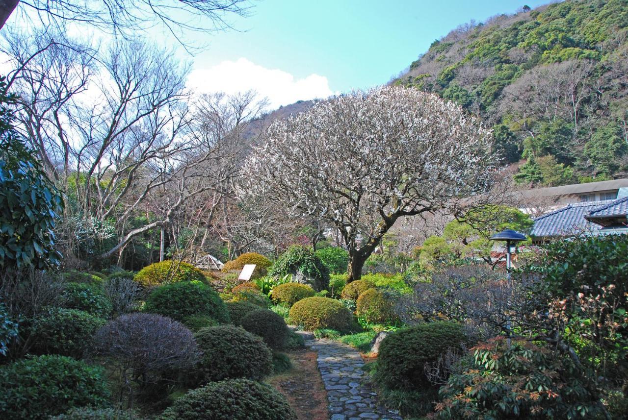 Yoshiike Ryokan Hakone Zewnętrze zdjęcie