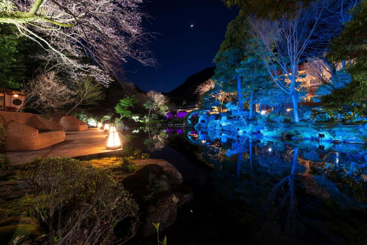 Yoshiike Ryokan Hakone Zewnętrze zdjęcie