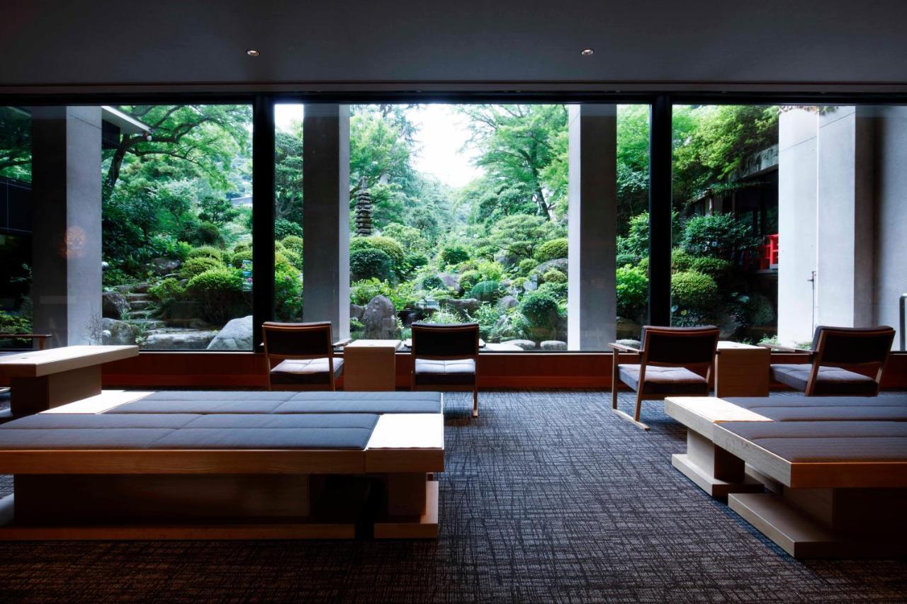 Yoshiike Ryokan Hakone Zewnętrze zdjęcie