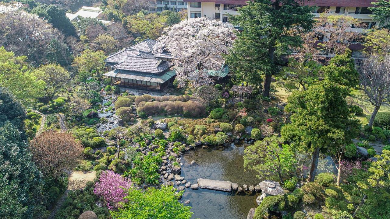 Yoshiike Ryokan Hakone Zewnętrze zdjęcie