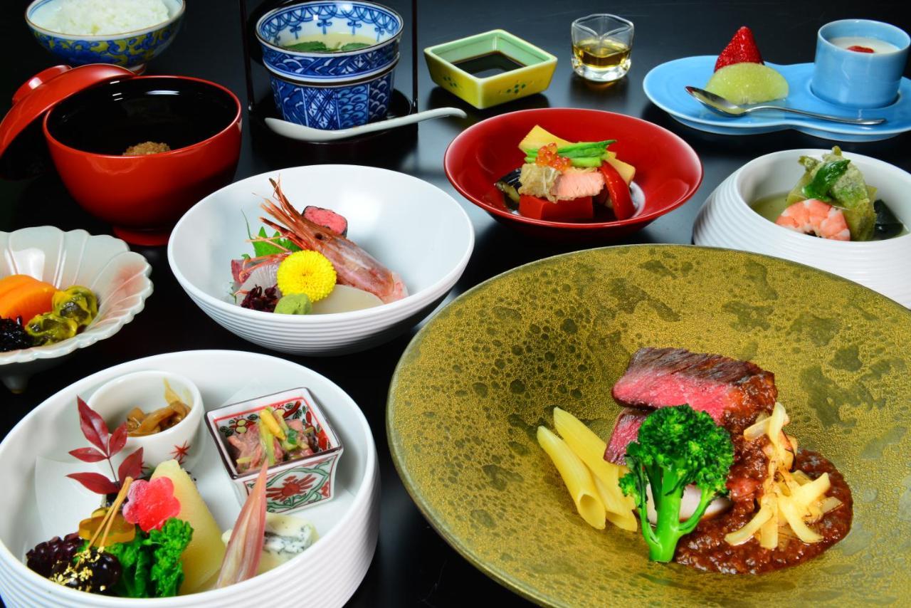 Yoshiike Ryokan Hakone Zewnętrze zdjęcie