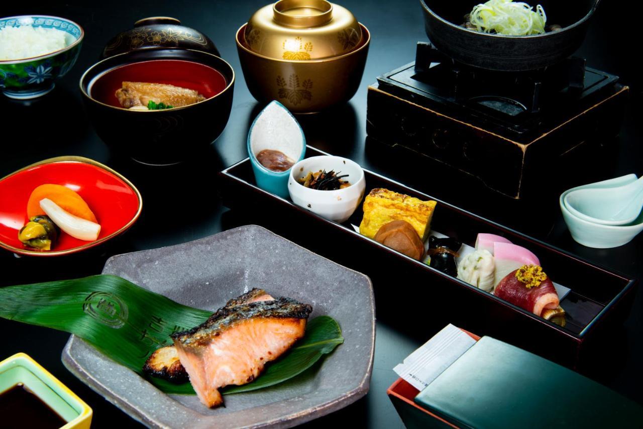 Yoshiike Ryokan Hakone Zewnętrze zdjęcie