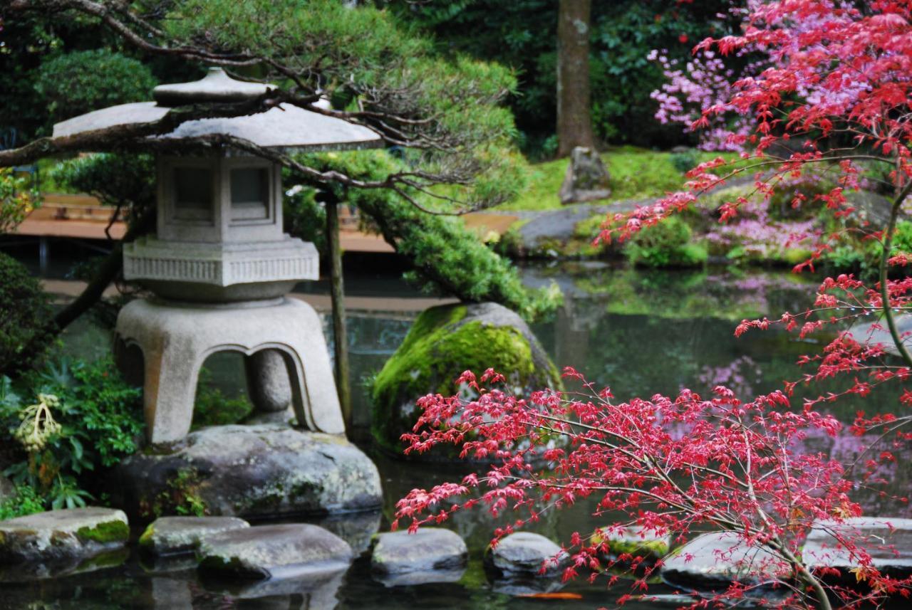 Yoshiike Ryokan Hakone Zewnętrze zdjęcie