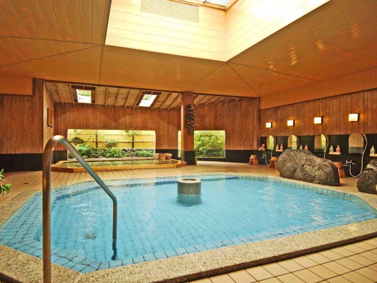 Yoshiike Ryokan Hakone Zewnętrze zdjęcie