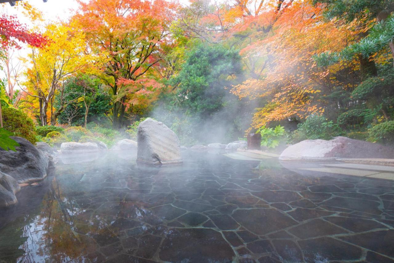 Yoshiike Ryokan Hakone Zewnętrze zdjęcie