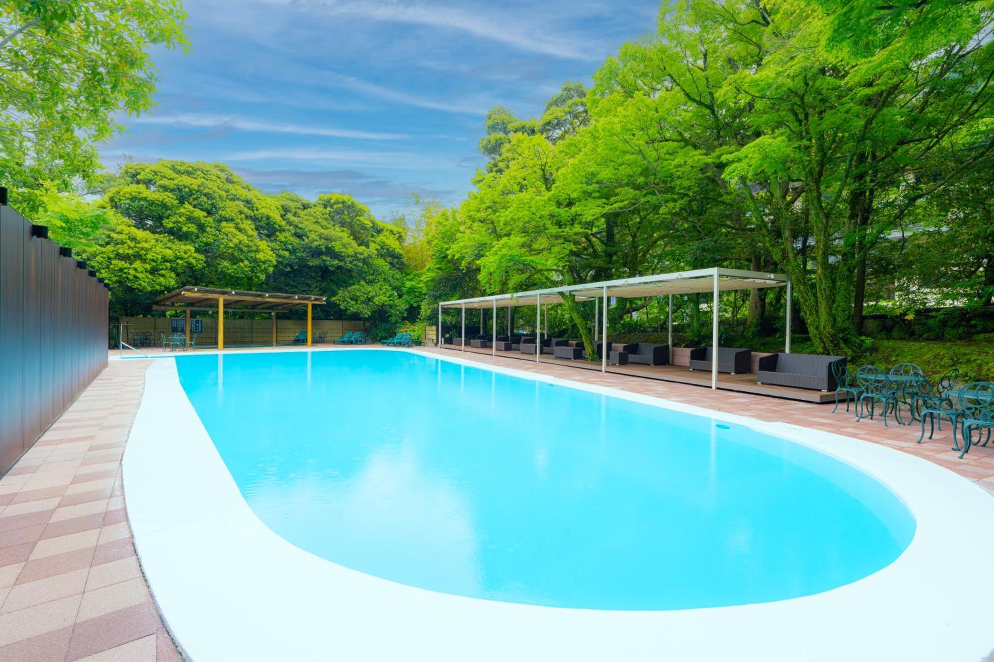 Yoshiike Ryokan Hakone Zewnętrze zdjęcie