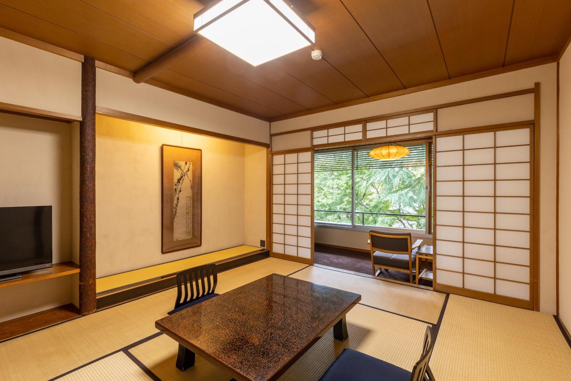 Yoshiike Ryokan Hakone Pokój zdjęcie