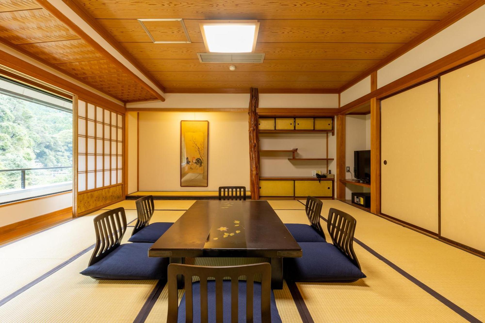 Yoshiike Ryokan Hakone Pokój zdjęcie