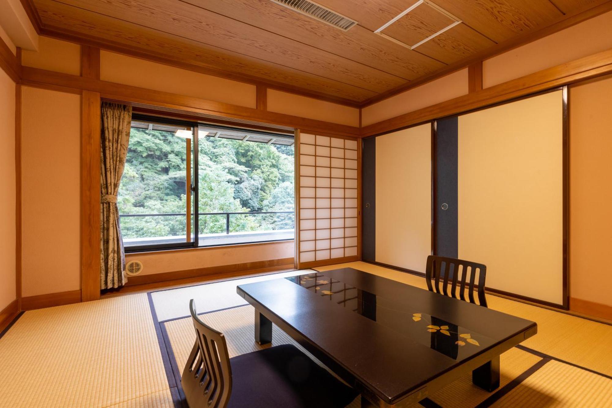 Yoshiike Ryokan Hakone Pokój zdjęcie