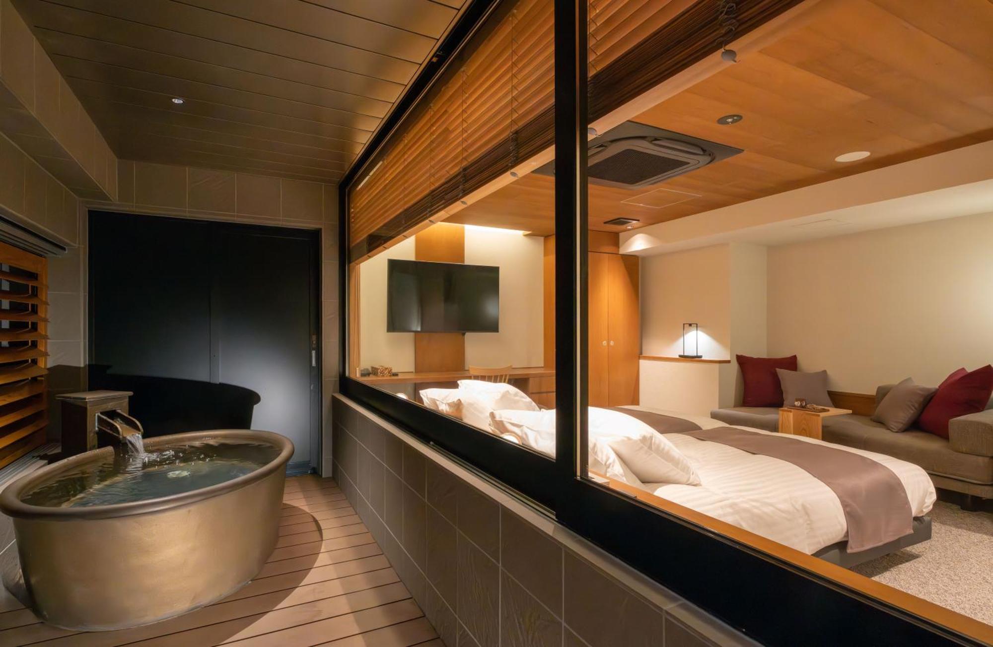 Yoshiike Ryokan Hakone Pokój zdjęcie