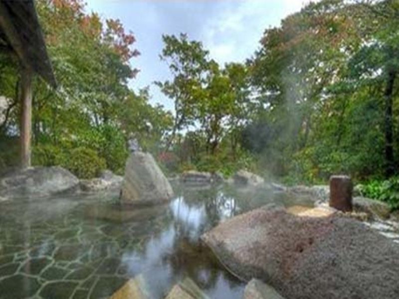 Yoshiike Ryokan Hakone Zewnętrze zdjęcie