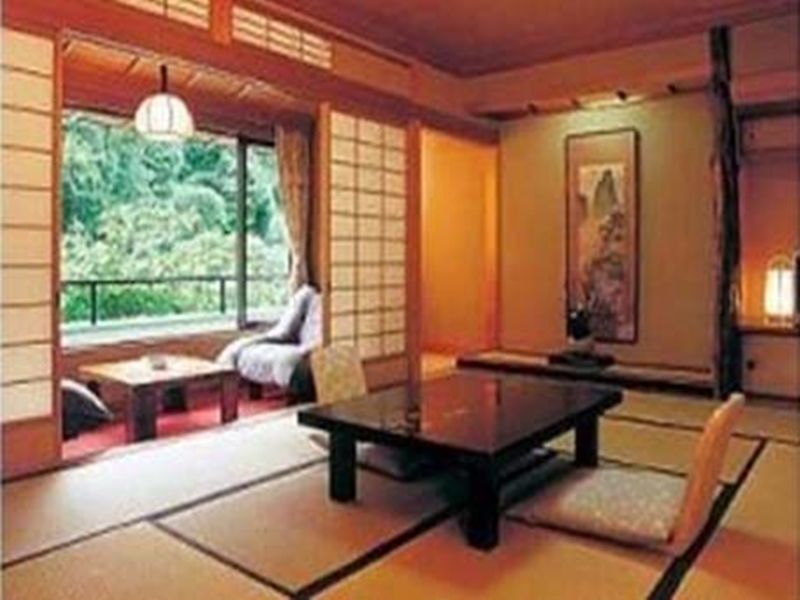 Yoshiike Ryokan Hakone Zewnętrze zdjęcie