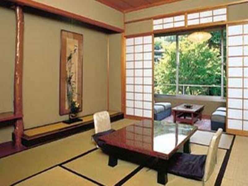 Yoshiike Ryokan Hakone Zewnętrze zdjęcie
